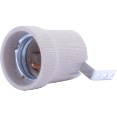 Патрон E27 56х41mm керамический [s9100014] e.lamp socket.Е27.cer E.NEXT