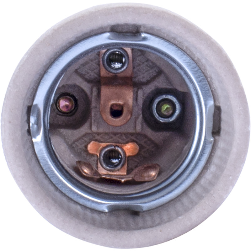 Патрон E27 56х41mm керамічний [s9100014] e.lamp socket.Е27.cer E.NEXT
