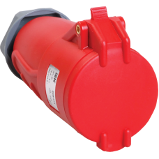 Розетка переносна сси-215 16А-6ч/200/346-240/415В 3Р+ре+N ip44 Magnum, іек [psn22-016-5]