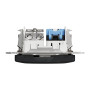 Розетка RJ45 кат.6 UTP -TV черная [SDD114469T] ABS-UV Sedna Design&Element Шнейдер Электрик