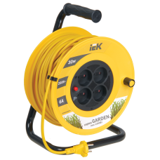 Катушка ук30*2Р/30м 2х0,75мм 2 Garden, [wkp23-06-04-30]