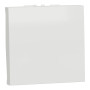 Выключатель 16А Белый 45х45х34.26mm ABS-UV [NU326118] Unica New Schneider Electric