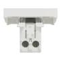 Выключатель 16А Белый 45х45х34.26mm ABS-UV [NU326118] Unica New Schneider Electric
