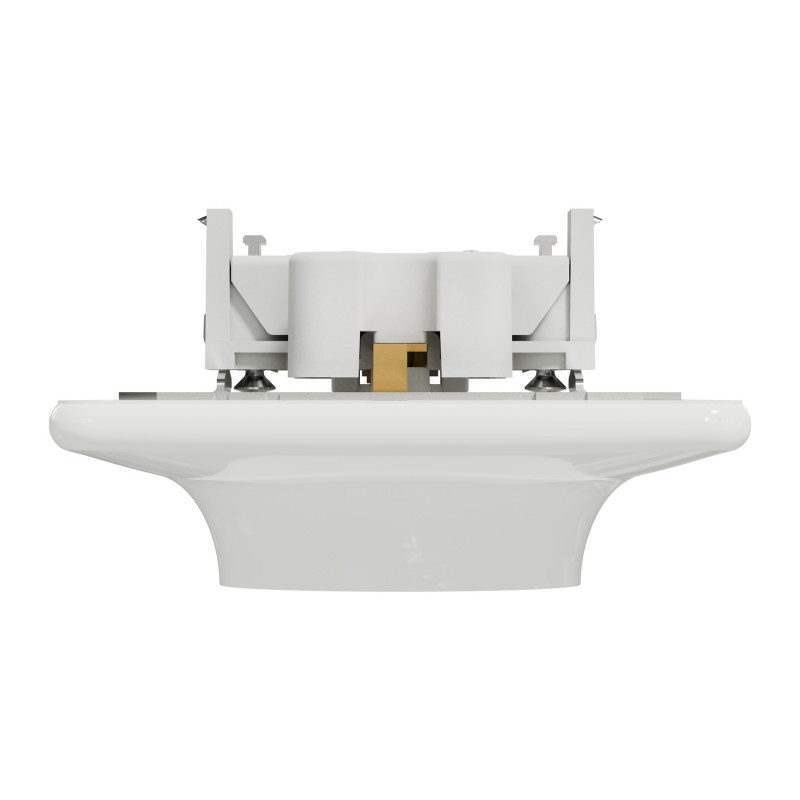 Двойная розетка 2P+E с заземлением белая [SDD311221] ABS-UV Sedna Design&Element Шнейдер Электрик
