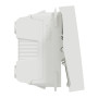 Выключатель 16А Белый 45х45х34.26mm ABS-UV [NU326118] Unica New Schneider Electric