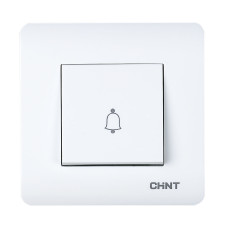 Выключатель дверного звонка 10А 250В NEW3 [715387] Чинт | CHINT