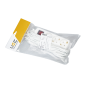 Подовжувач з вимикачем 7м 3 гнізда 2Р+PЕ IP20 [WYP10-10-03-07-GS-G-U] ECO UEC