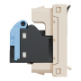 Розетка компьютерная RJ45 категория 6UTP 1 модуль бежевая [NU341444] ABS-UV Unica New Шнейдер Электрик