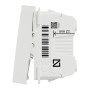 Выключатель 16А Белый 45х45х34.26mm ABS-UV [NU326118] Unica New Schneider Electric