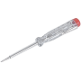 Викрутка-індикатор 140мм прямий SL 125-250V [INSOTOTVI000140IT0] TACTIX
