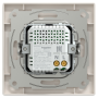 USB розетка тип А+С 21W 3A кремовый ABS [EPH2700523] Шнейдер Электрик