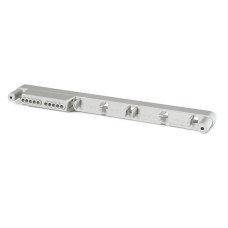 Фиксатор 3-клемный с 1 клеммным блоком для корпусов M550/16 або M400/16 [DIS6540362] Quadro ДКС