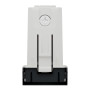 Розетка со шторками 16А Черный 45х22.5х39.3mm PC [NU303154] Unica New Schneider Electric