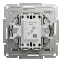 Карточный выключатель механический Asfora 71x71x53mm белый [EPH6270121] Schneider Electric