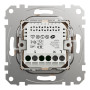 Универсальный поворотный димер для LED ламп бежевый [SDD112502] PC Sedna Design&Element Шнейдер Электрик