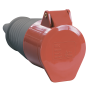 Розетка переносная сси-225 3p+pe +n 32А 380-415В ip44, [psr22-032-5]