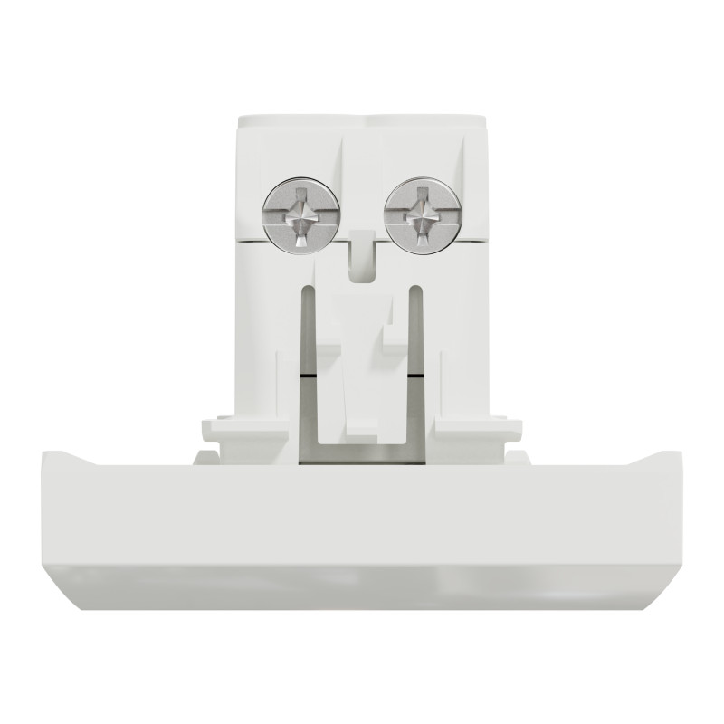 Выключатель 16А Белый 45х45х34.26mm ABS-UV [NU326118] Unica New Schneider Electric