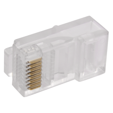 Роз'єм RJ-45 UTP для кабеля категории 6 [CS3-1C6U] УЕК