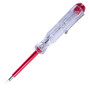 Викрутка-індикатор 3,5x140мм прямий SL 100-500V AC [t001102] e.tool.test02 E.NEXT