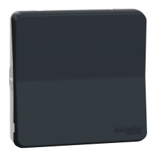 Механизм переключателя IP55 сх.7 черный [MUR37021] ABS Mureva Styl Schneider Electric