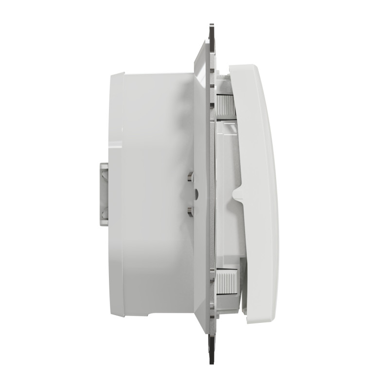 Одноклавишный переключатель IP44 белый [SDD211106] ABS-UV Sedna Design&Element Шнейдер Электрик