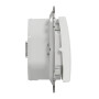 Одноклавишный переключатель IP44 белый [SDD211106] ABS-UV Sedna Design&Element Шнейдер Электрик