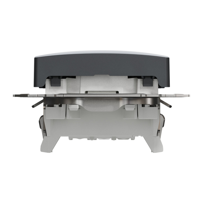 Картковий вимикач 10А Чорний 73х73х45mm ABS-UV [SDD114121] Sedna Design & Elements Schneider Electric