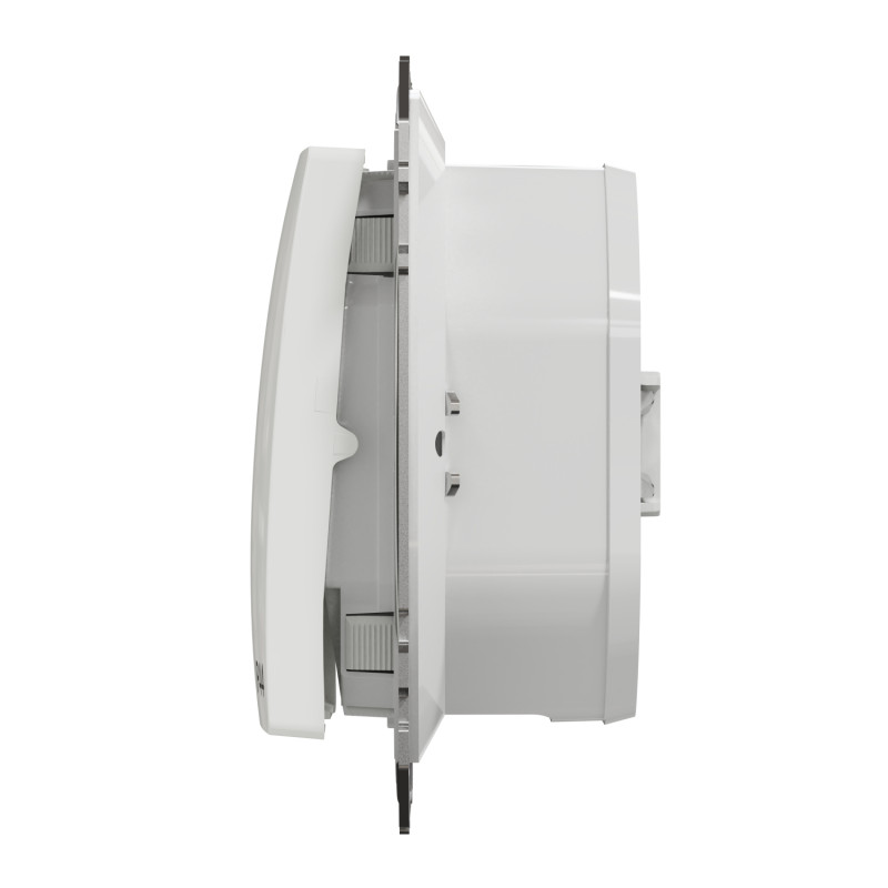 Одноклавишный переключатель IP44 белый [SDD211106] ABS-UV Sedna Design&Element Шнейдер Электрик