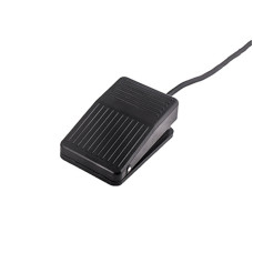 Выключатель ножной 5A 250V AC пластиковый с кабелем L=150мм черный [p0810151] e.fs.01 E.NEXT