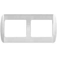 Рамка 2-постовая белая [ins0050002] E.NEXT e.install.stand.frame.2