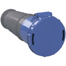 Розетка переносна сси-233 2Р+ре 63А 200-250В ip54, іек [psr21-063-3]