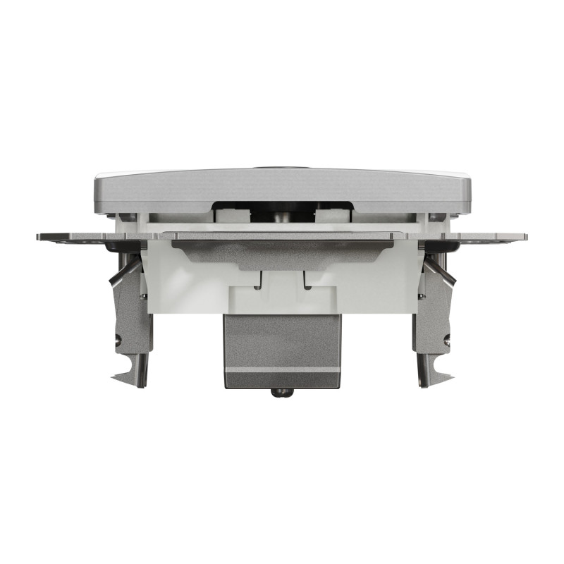 Концевая TV розетка 4 дБ алюминий [SDD113471] ABS-UV Sedna Design&Element Шнейдер Электрик