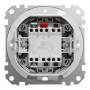 Одноклавишный переключатель IP44 белый [SDD211106] ABS-UV Sedna Design&Element Шнейдер Электрик