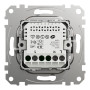 Универсальный поворотный димер для LED ламп алюминий [SDD113502] PC Sedna Design&Element Шнейдер Электрик