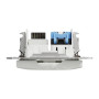 Розетка RJ45+RJ11 6UTP белый 73х73х37mm ABS-UV [SDD111468] Sedna Design & Elements Schneider Electric