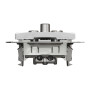 Розетка R/TV/SAT конечная 4дБ алюминий 73х73х41mm ABS-UV [SDD113481] Sedna Design & Elements Schneider Electric