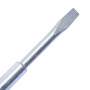 Викрутка-індикатор 4,5x155мм прямий SL 100-500V AC [t001103] e.tool.test03 E.NEXT