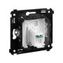 Розетка комп'ютерна RJ45 категорія 5е білий [4400463] ДКС Avanti