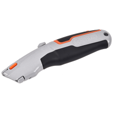 Нож 165мм трапециевидный усиленный [INSKSKSKT165000HT0] TACTIX