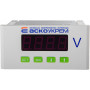 Вольтметр цифровий 600V AC 96x48мм [A0190010122] ЦВ-5 АСКО