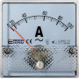 Амперметр 100/5A AC 80x80мм [A0190010050] А-80 АСКО