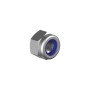 DIN985 М14 нержавеющая сталь шаг 2 под ключ 22мм гайка самостопорящаяся [N6P00000N6P1400000] Metalvis
