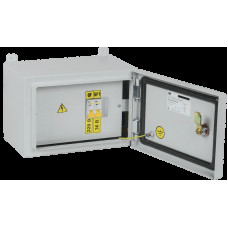 Ящик с понижающим трансформатором ЯТП 0.25кВт 230/36В 2 модуля IP54 УХЛ2 [MTT12-036-0251-54] УЕК