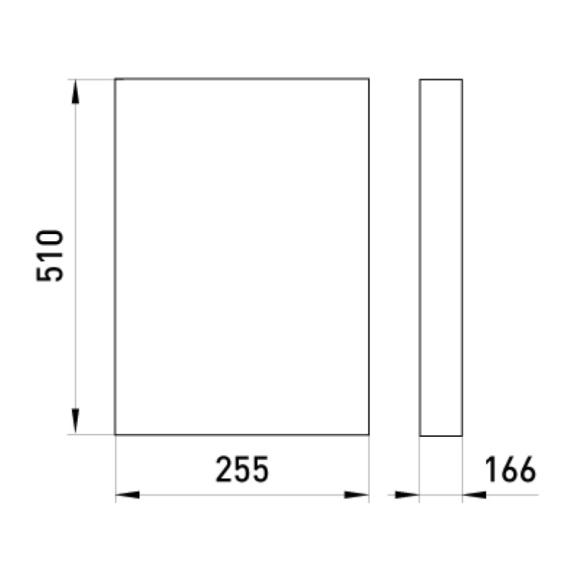 Ящик ЯРП 100А BP32-31B31250 IP54 рубильник розривний [s0101005] E.NEXT