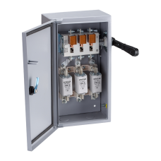 Ящик с рубильником и предохранителями ЯРП 100А 36 УХЛ3 IP31 [YARP-100-36-31-U] УЕК