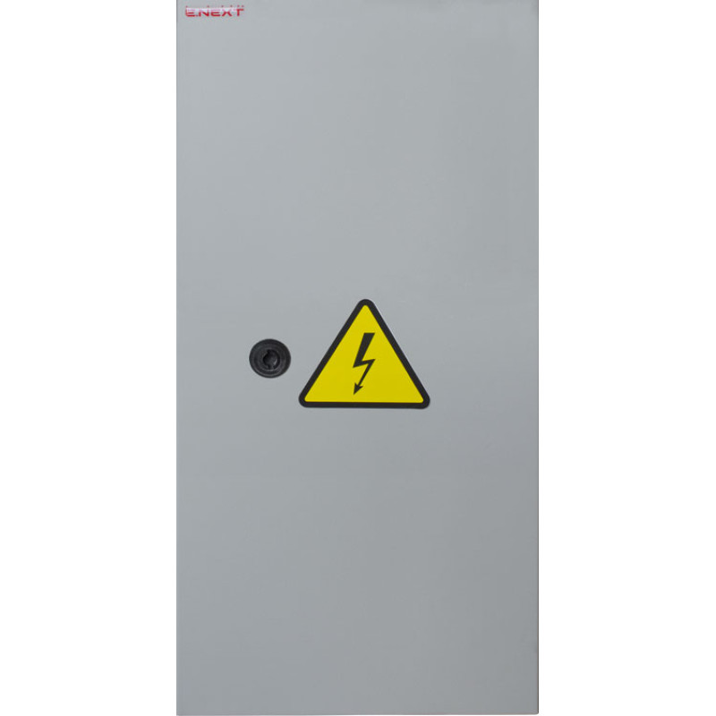 Ящик ЯПРП 100А BP32-31B71250 IP54 рубильник перекидний [s0101013] E.NEXT
