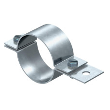 Ø16мм (3/8") хомут для труб оцинкованная сталь [5102057] OBO bettermann