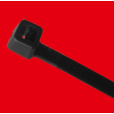 Стяжка чёрная 390х4.8 MV. Кабельная стяжка чёрная Metalvis [JS000000JS16539049]