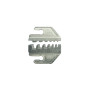 Матрица SN-06WF 0.25-6 мм.кв 24-10 AWG для кримпера серии SN ширина порта 4мм [(A4)SN-06WF] TACTIX