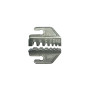 Матрица SN-06WF 0.25-6 мм.кв 24-10 AWG для кримпера серии SN ширина порта 4мм [(A4)SN-06WF] TACTIX